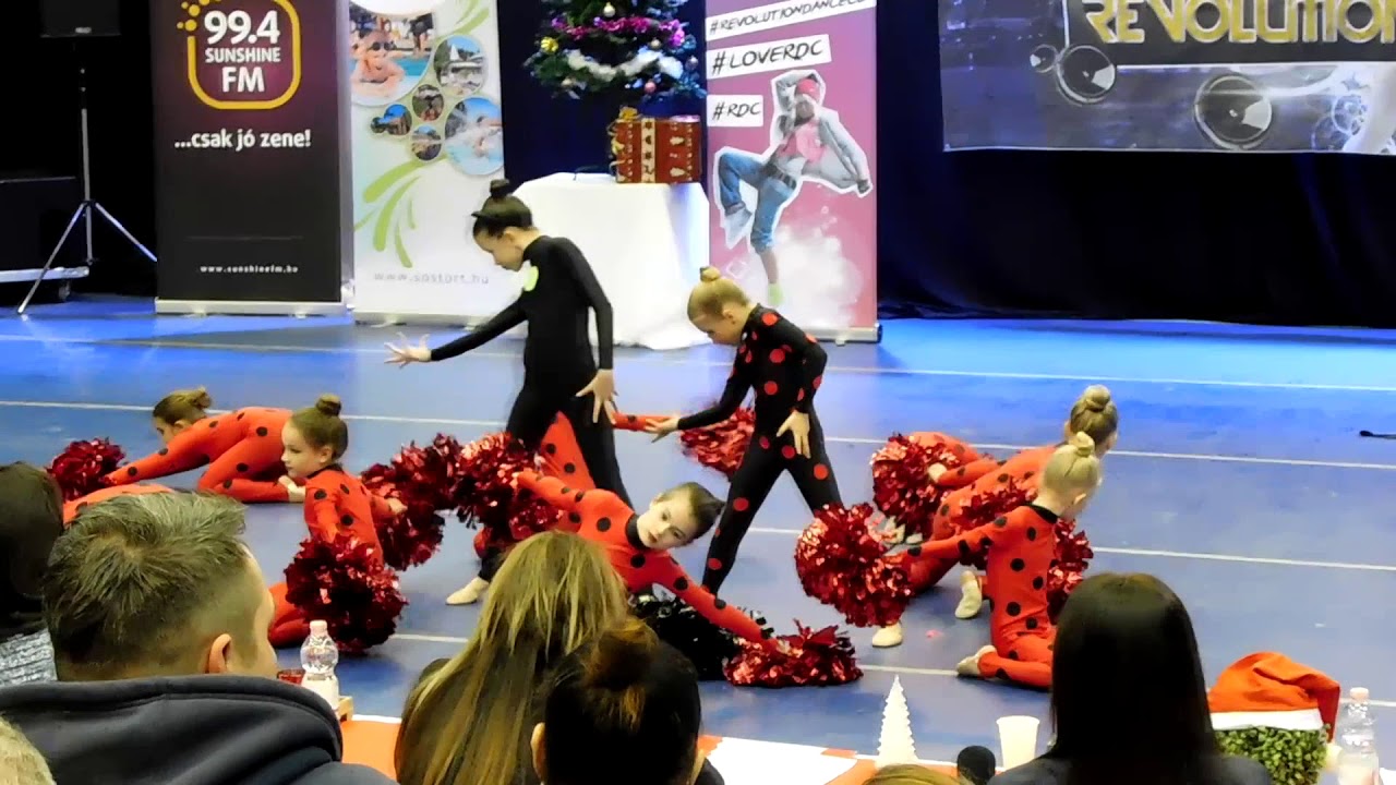 Miraculous  -  Feeling Tánc és Mazsorett Egyesület - Revolution Dance Cup 2017.12.02.