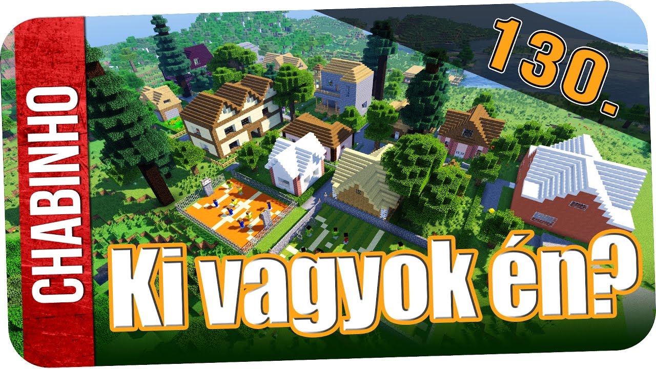 【AVM 130.】Ki vagyok én? (Az Ilonka nénis pálya)