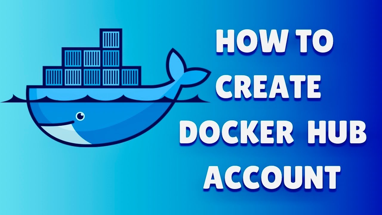 How to create Docker Hub Account 2025 | Step-by-Step beginner guide