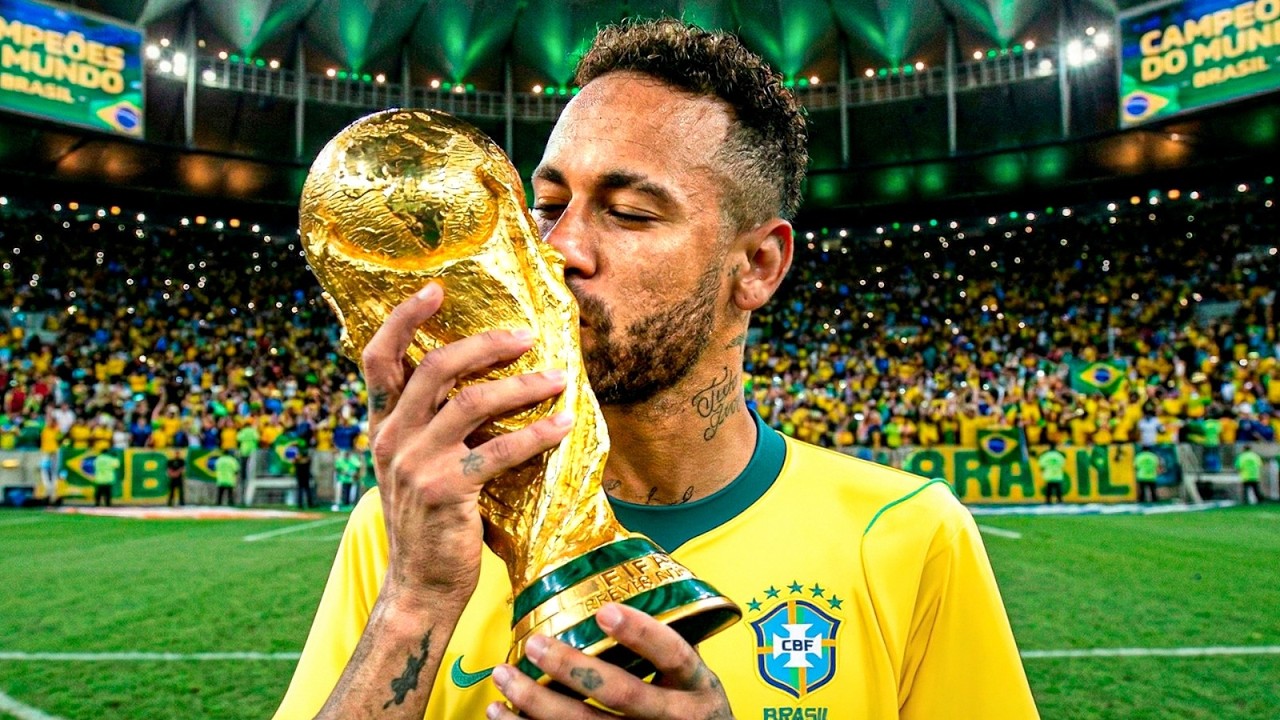 TEM ESPAÇO: OLHA 7 MOTIVOS PARA ANCELOTTI CONVOCAR O NEYMAR PARA A COPA DO MUNDO!