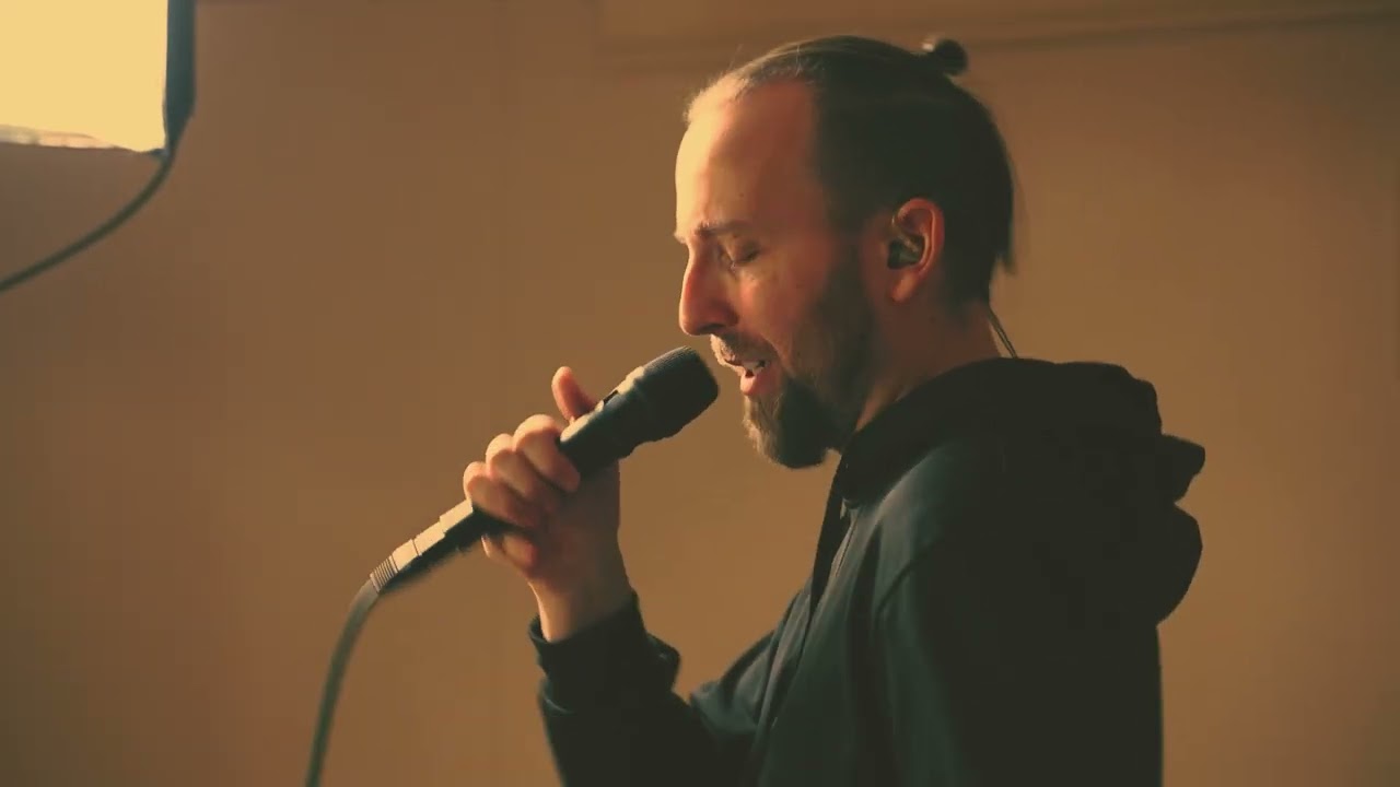 Frozen Factory - Can’t Fight The Spiral (Live in the Studio)