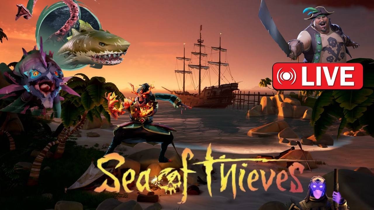 Sea of thieves