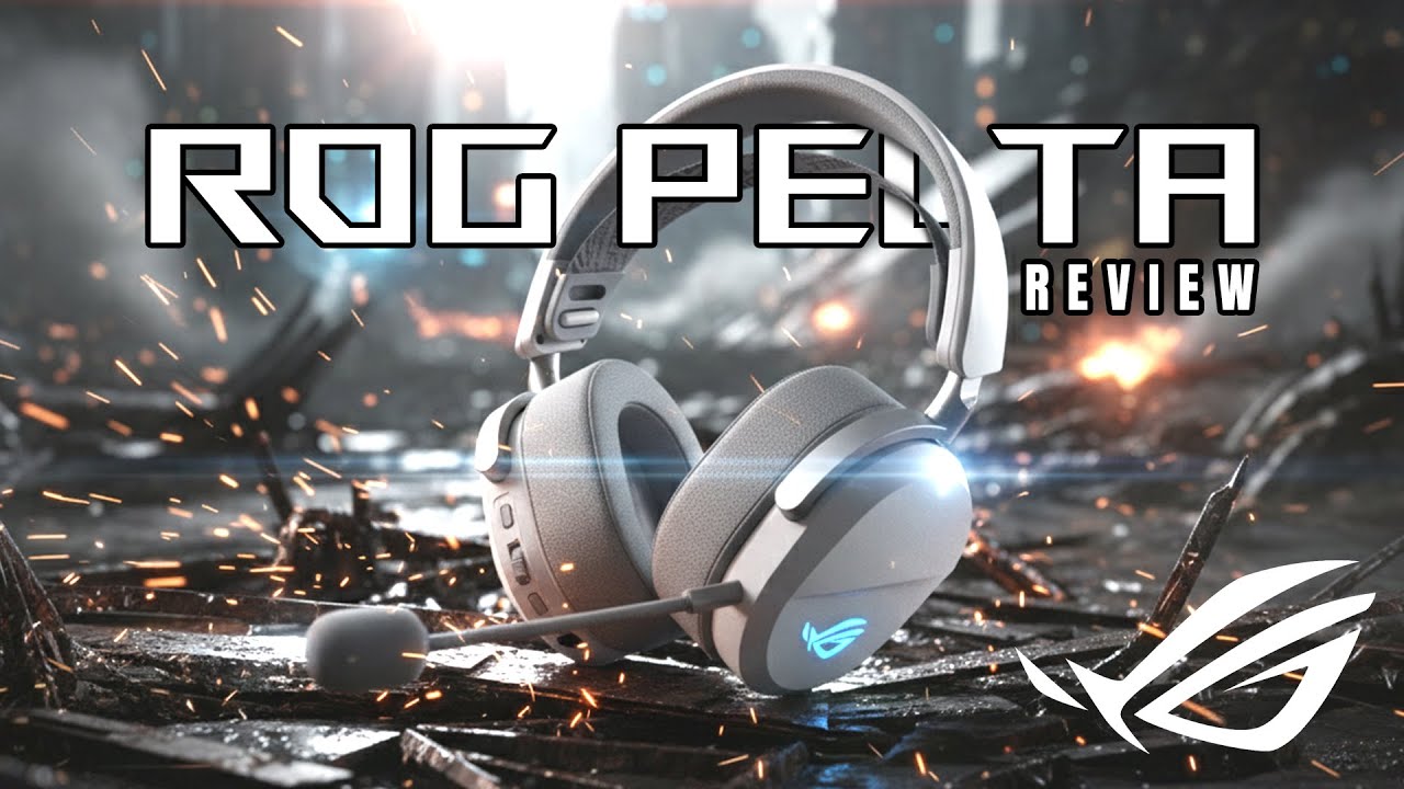 ASUS ROG PELTA - Quick Review