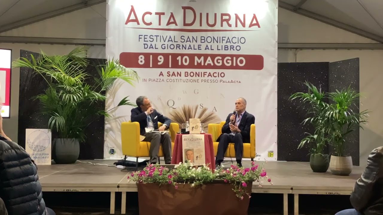 CARLO COTTARELLI a ACTA DIURNA