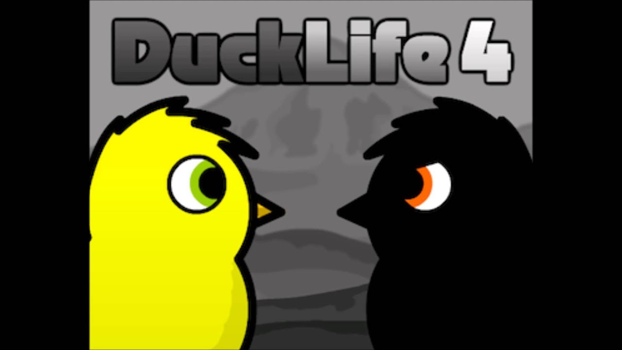 Duck Life 4 - Main Theme Extended