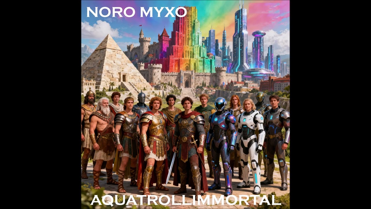 Noro Myxo - Aquatrollimmortal