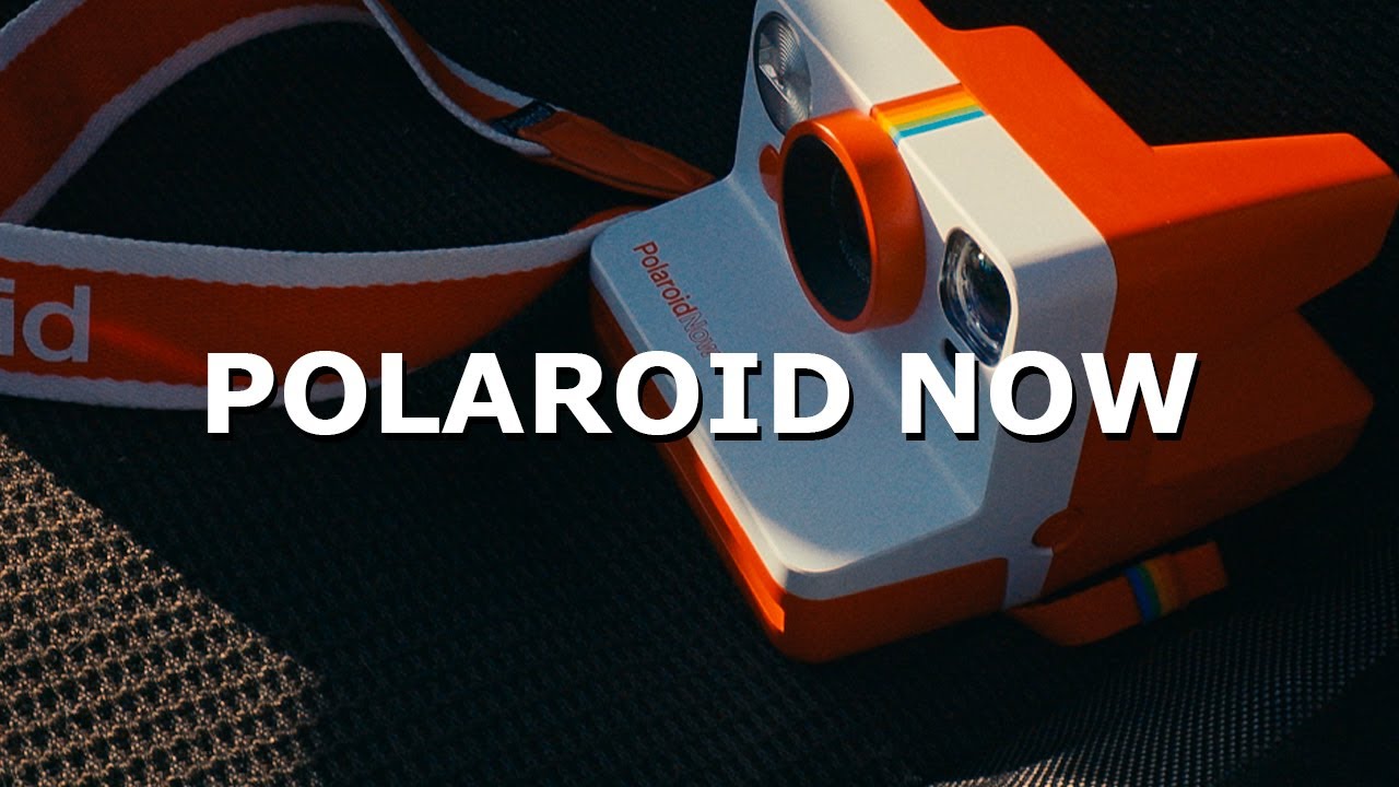 POLAROID LANDSCAPES // With the Polaroid Now