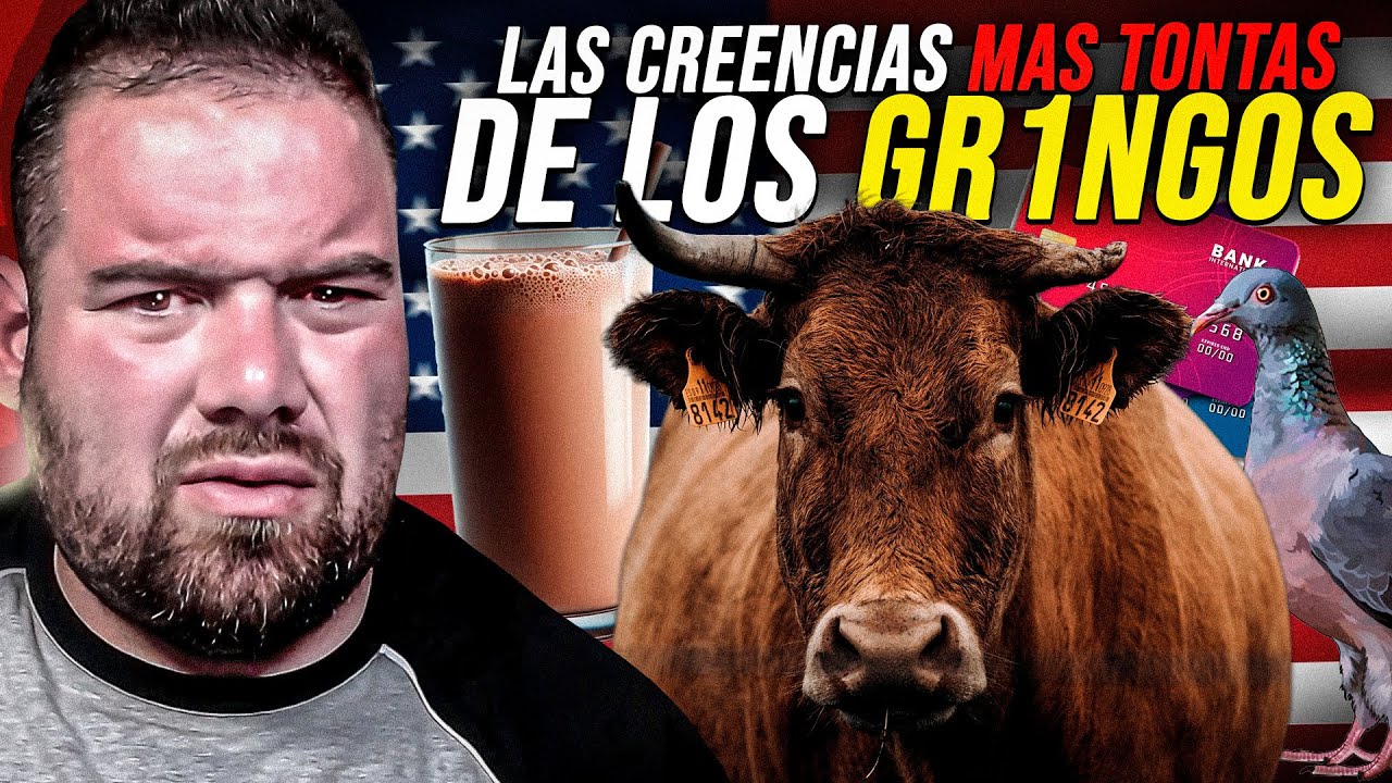 LAS CREENCIAS MÁS TONTAS DE LOS AMERICANOS 