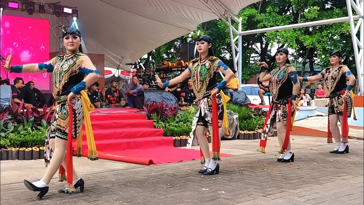 PEMULA HARUS NONTON 😍 GEBRAKAN BARU TARIAN WALANG KEKEK JAIPONGAN  JATHIL CANTIK ODING MAHARANI 