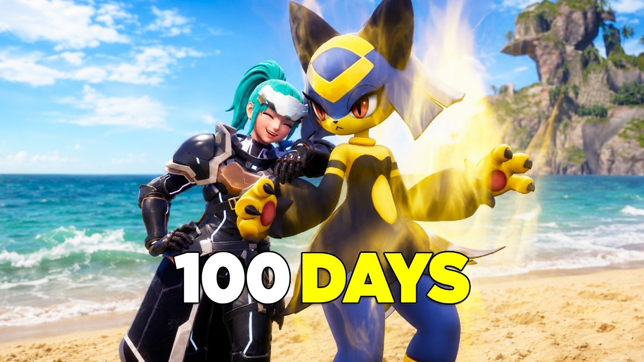 I Spent Over 100 Days in Palworld 1.0 and Here's What Happened