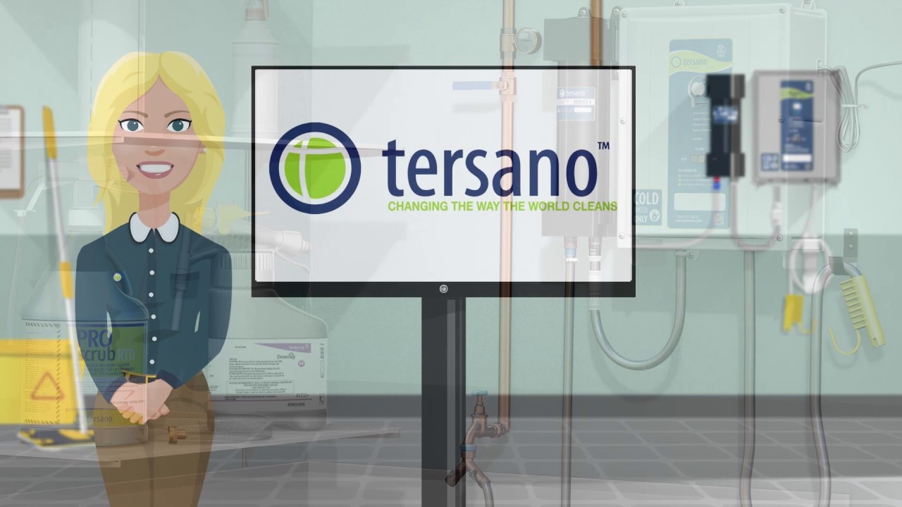 Tersano's Training Video (with Q & A) SAO4 Cartridge