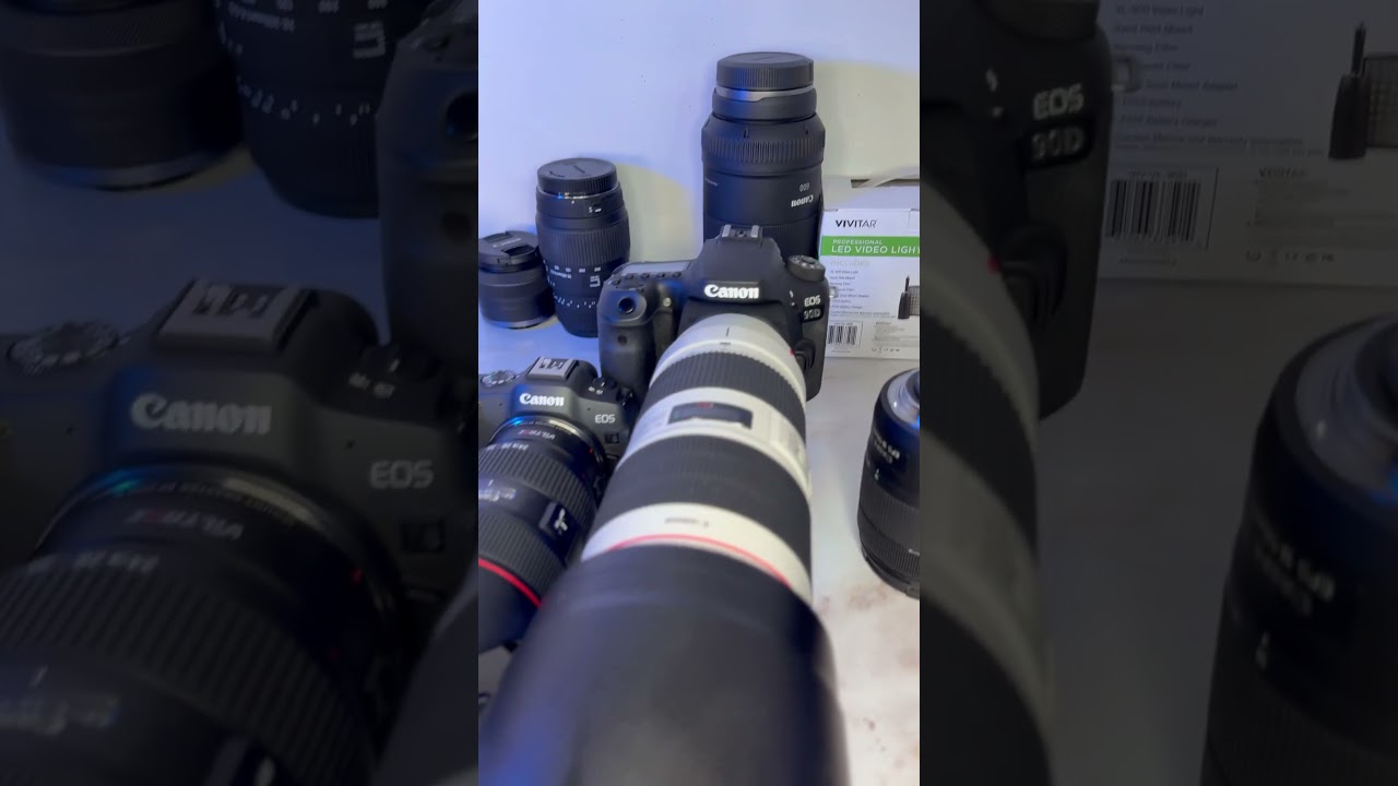 In stock! 🙌🏼😮&zwj;💨📸 #Canoneosr8 #CanonEos90D #canonrf #canon #flipping