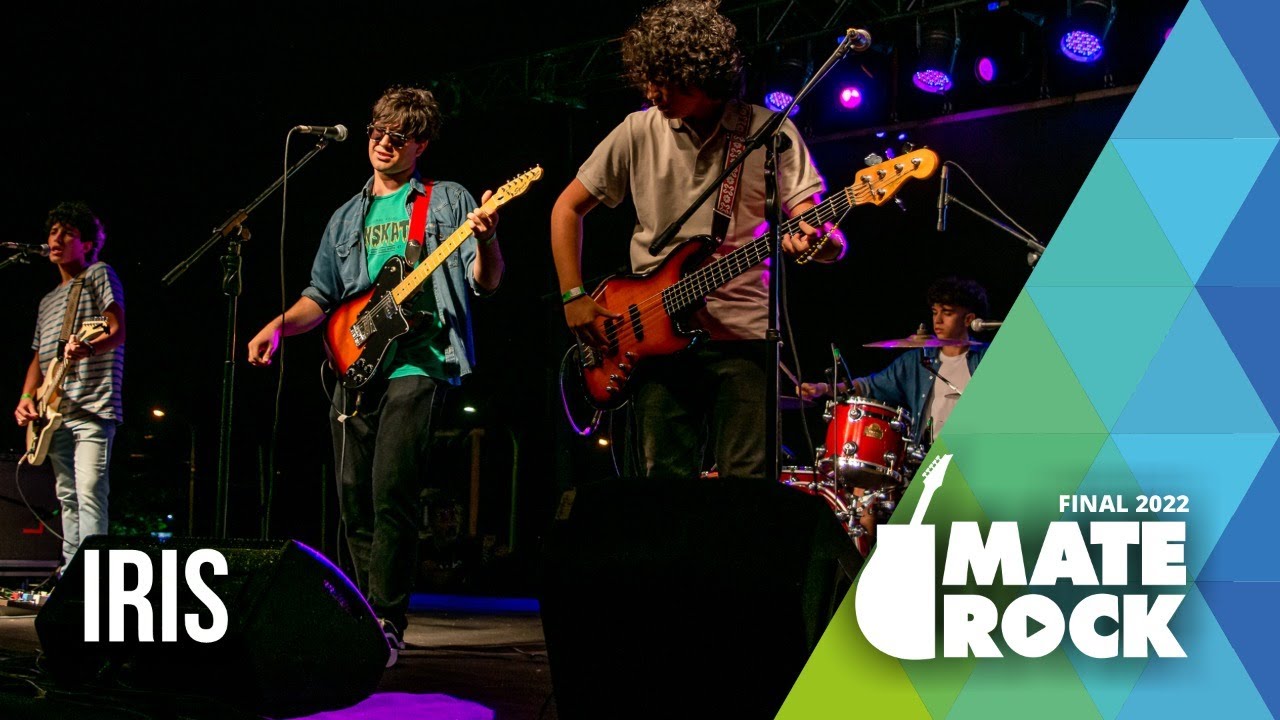 IRIS  - MATEROCK 2022