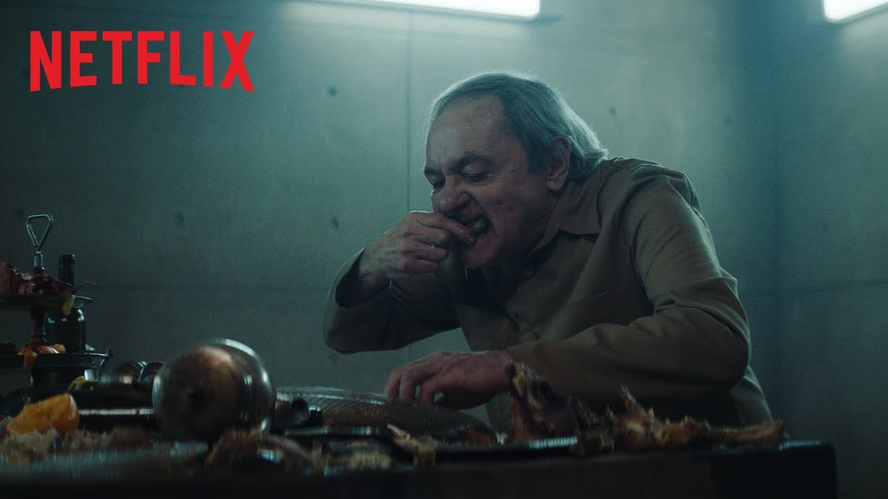 La Plateforme | Bande-annonce |&nbsp;Netflix