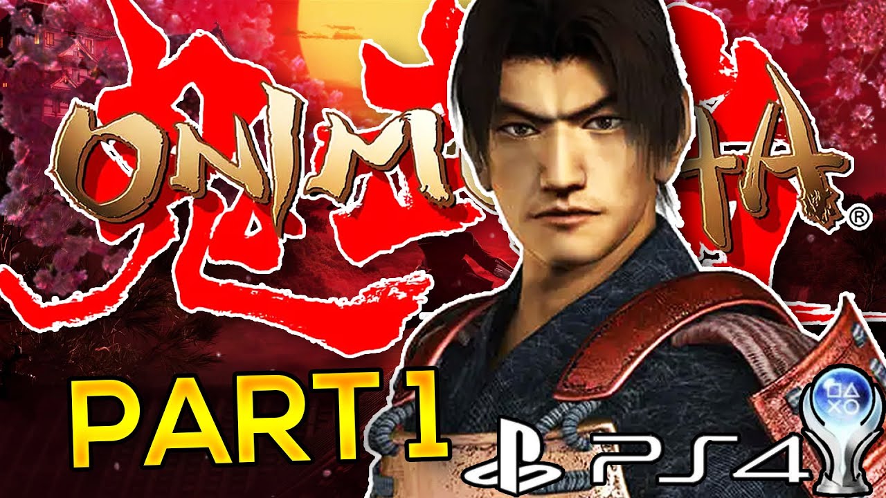 Onimusha: Warlords - Platinum #1
