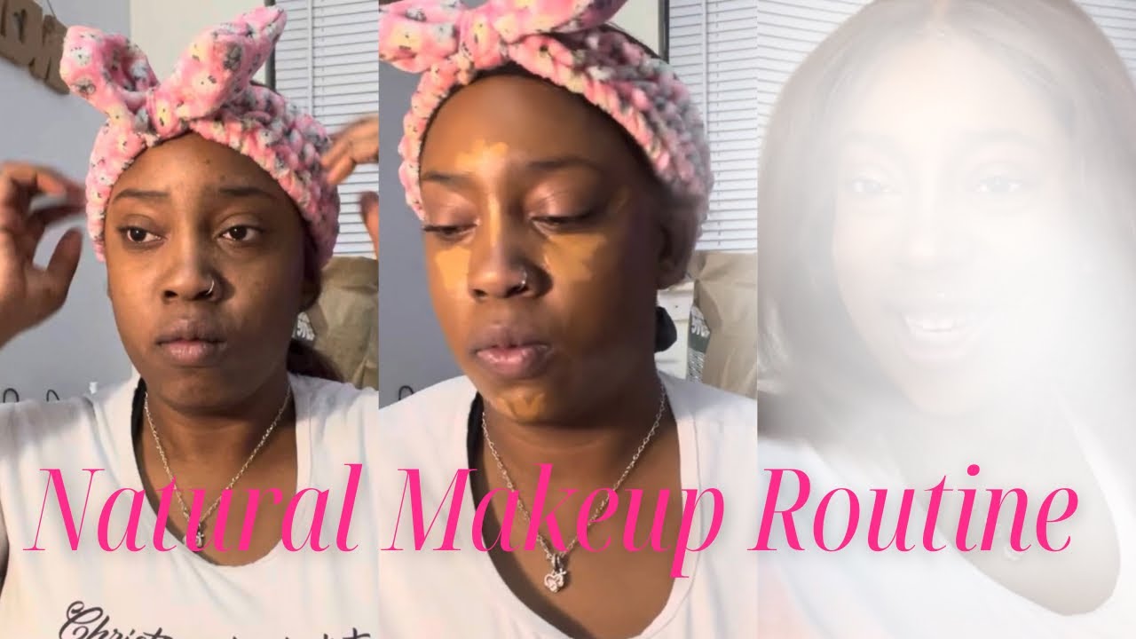 Simple Makeup Routine