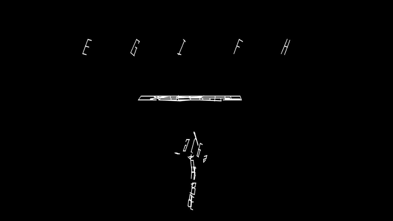 VIb-ribbon model and animation swapping (EGIFH)