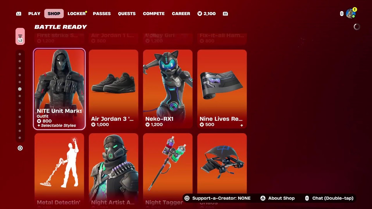Fortnite Solo Gameplay