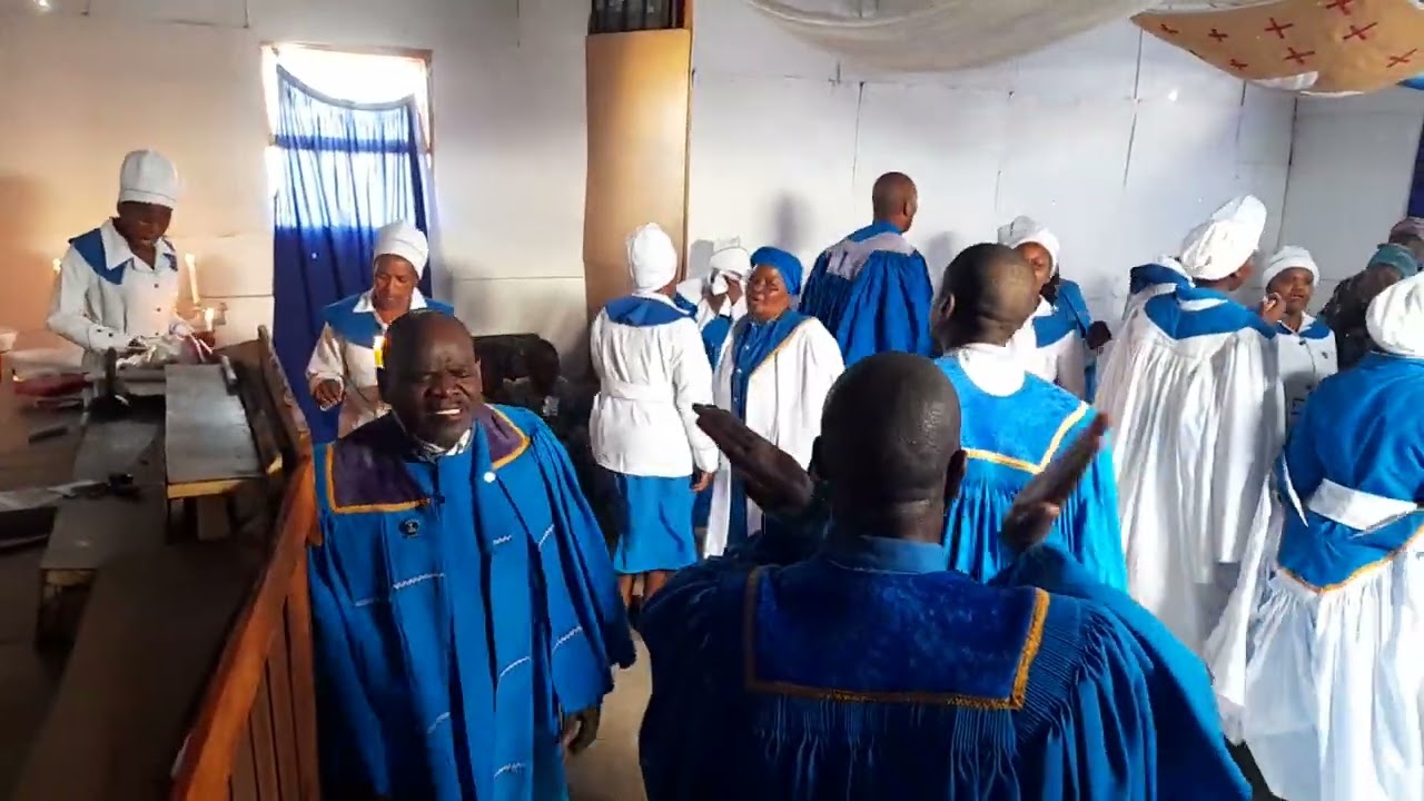 ariyeli apostolic African church in zion