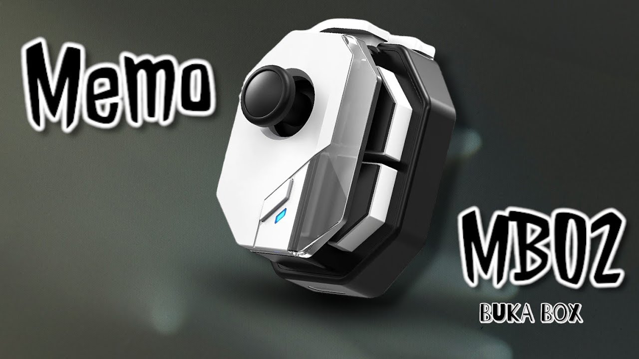 Joystick Controller Memo MB02 | Buka Box