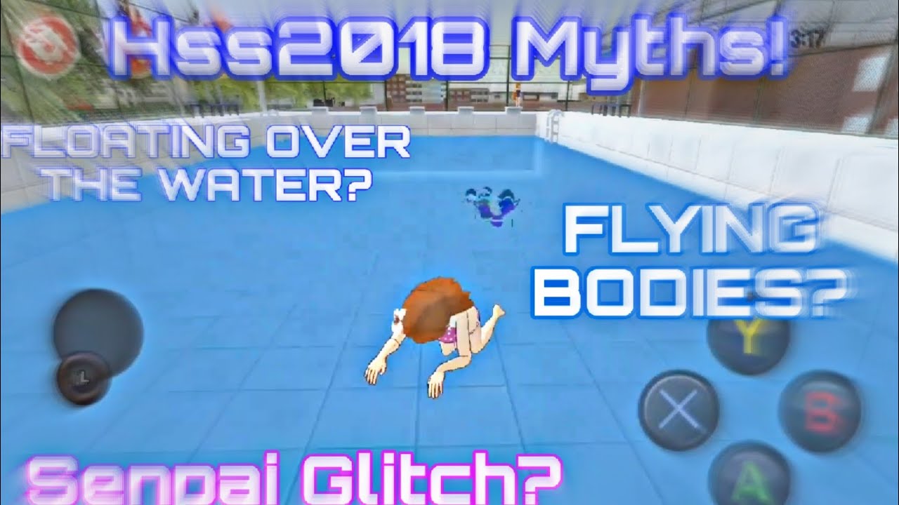 Trying out hss2018 myths! ||MYTHS||
