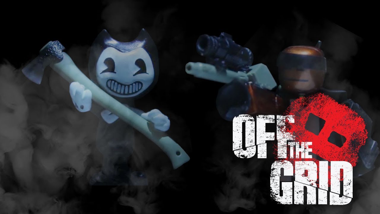 Stikbot | OFF THE GRID ☠️ - S4 Ep. 12 (SEASON FINALE)