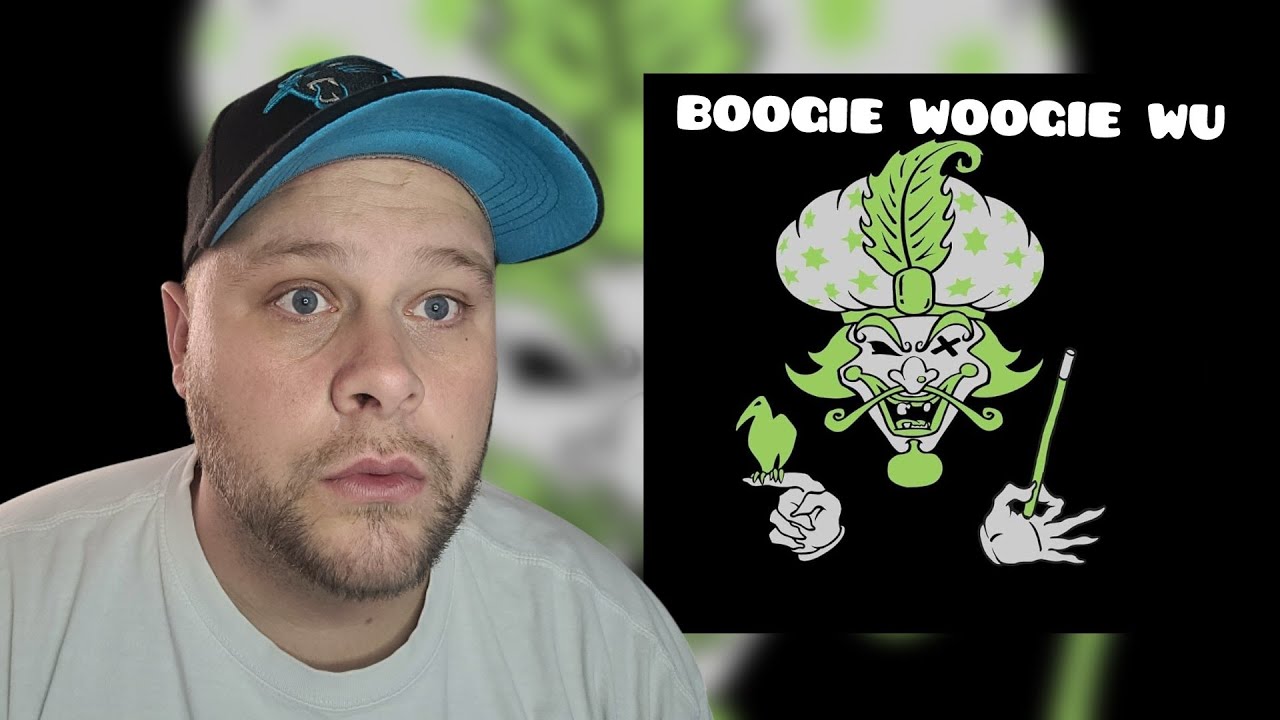 🔥Insane Clown Posse🔥 Boogie Woogie Wu Reaction!