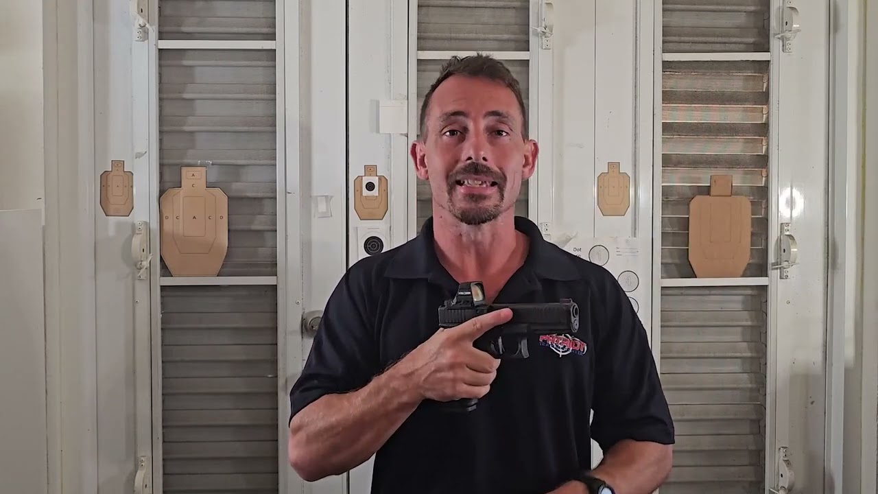 How To Properly “Clear” A Handgun And Make It “Safe” Step-By-Step