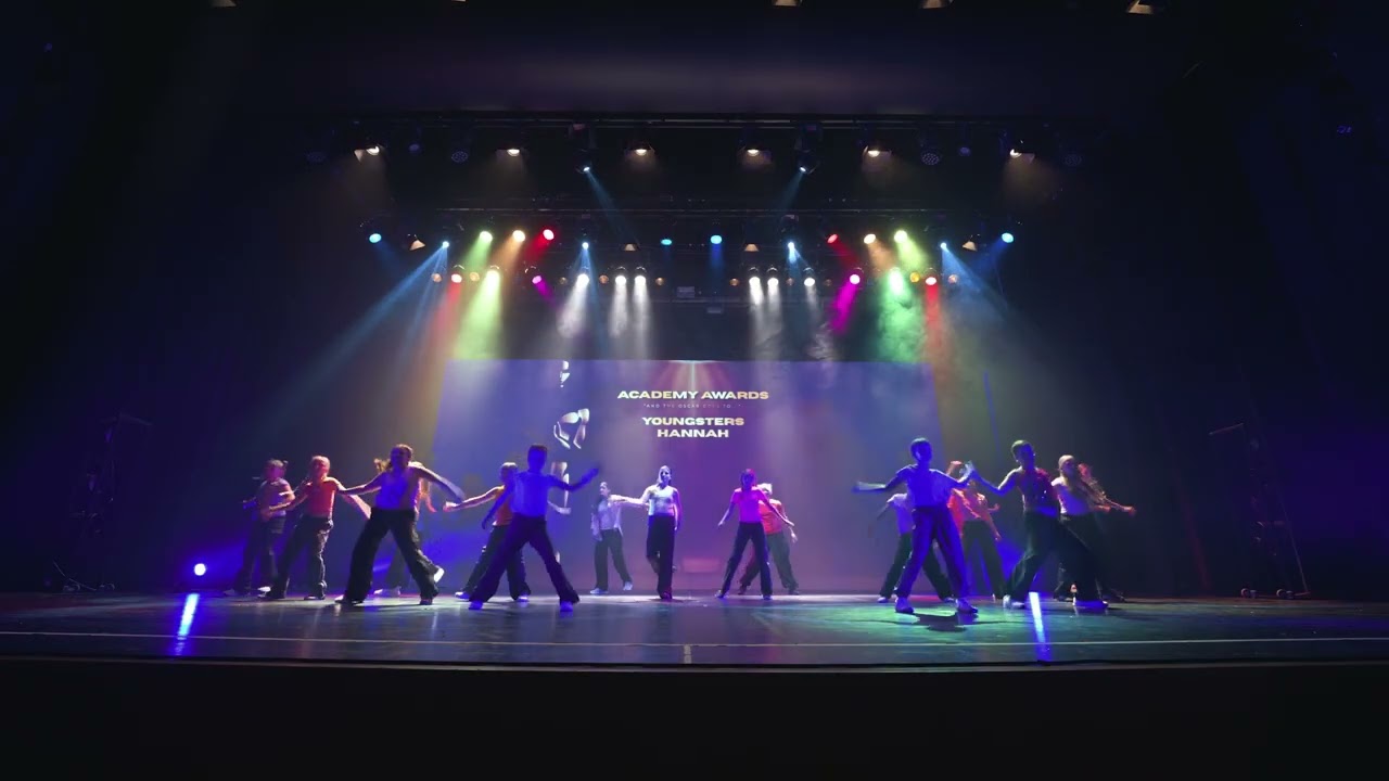 DBA SHOW 2025 I SING