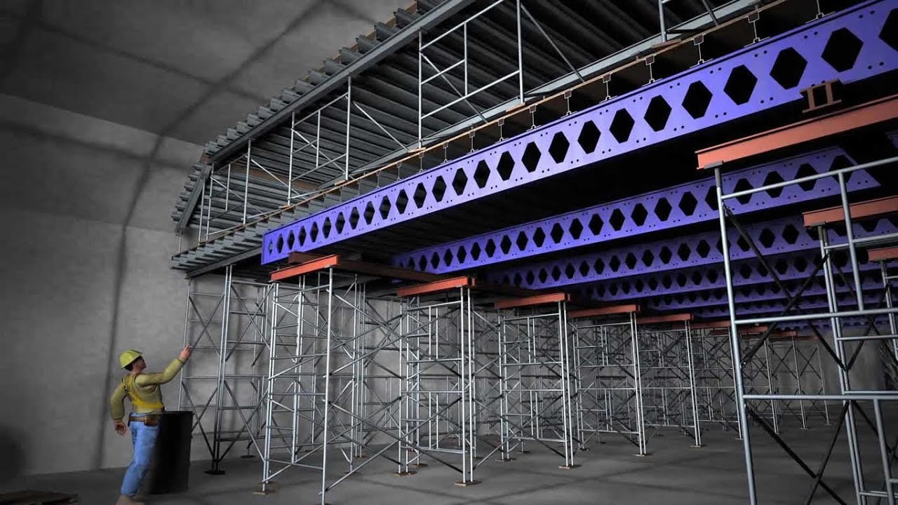 Tunnel Solutions: Forming & Shoring