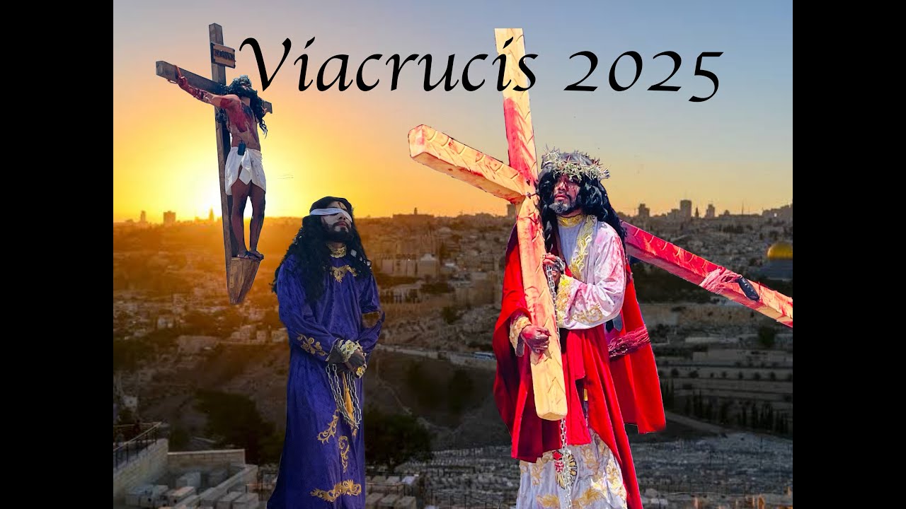 Viacrucis viviente Irapuato 2025
