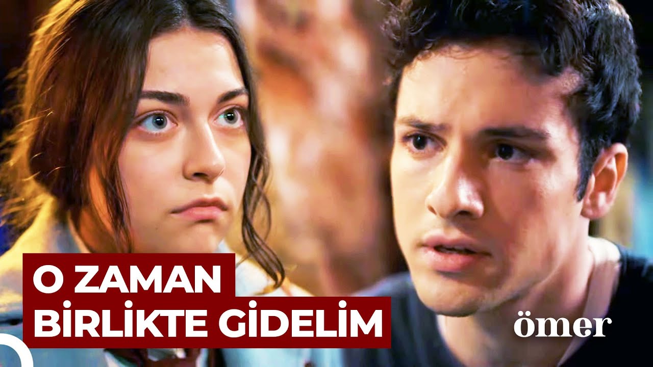 Annemle Babanın Nerede Olduğunu Bilen Biri Var! | Ömer Dizisi 10. Bölüm