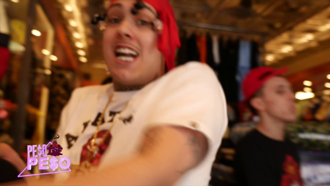 Peso Peso Official ** Hardest Ese Eva Vlog Part 1** Directed  By HonchoSauce