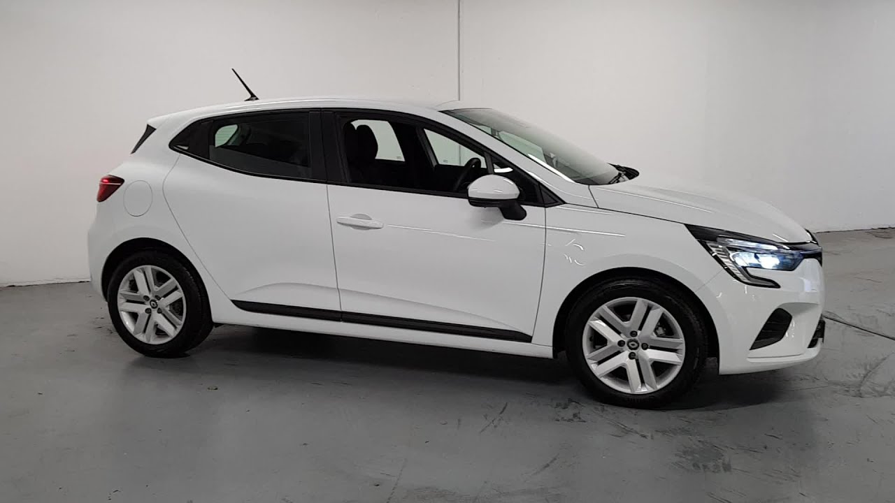 2022 Renault Clio Dynamique TCe 90 20,445