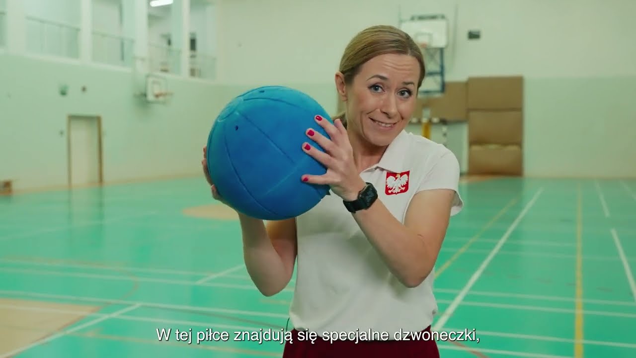 Goalball - Paralimpijski Atlas Sportu