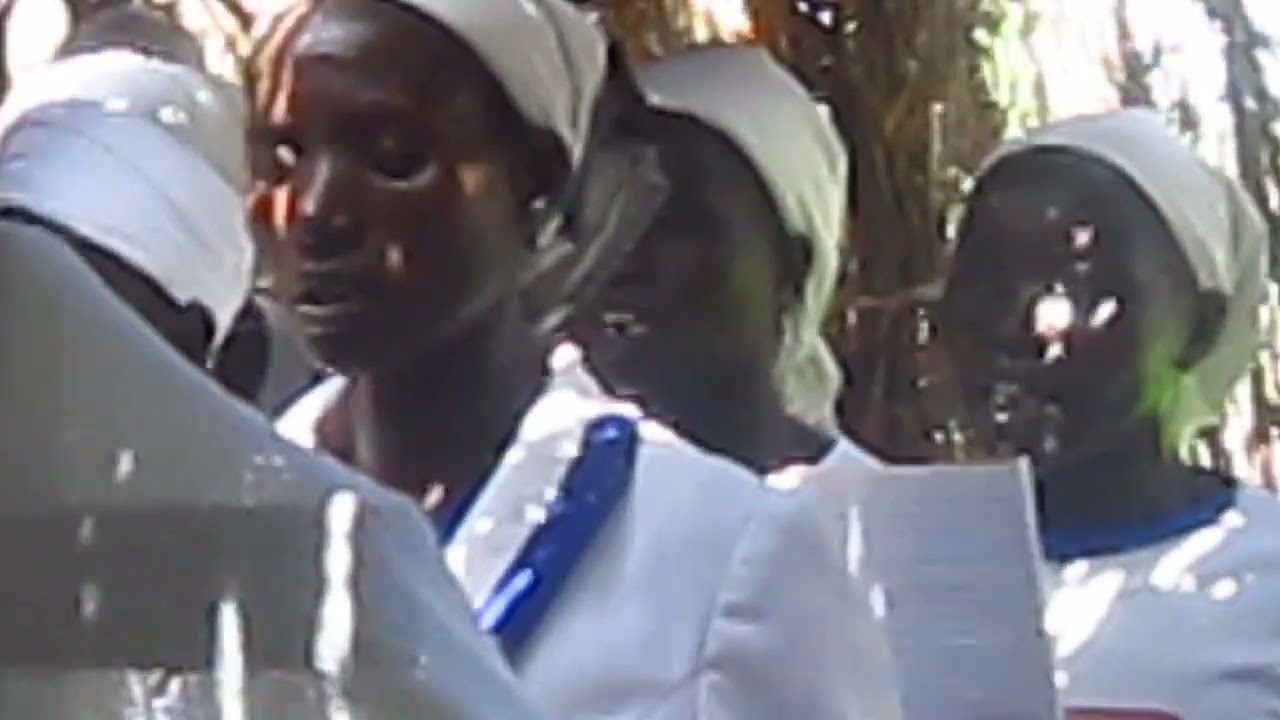 Uduk, video my visit zagali church in Belathuma yabus, Sudan part 3
