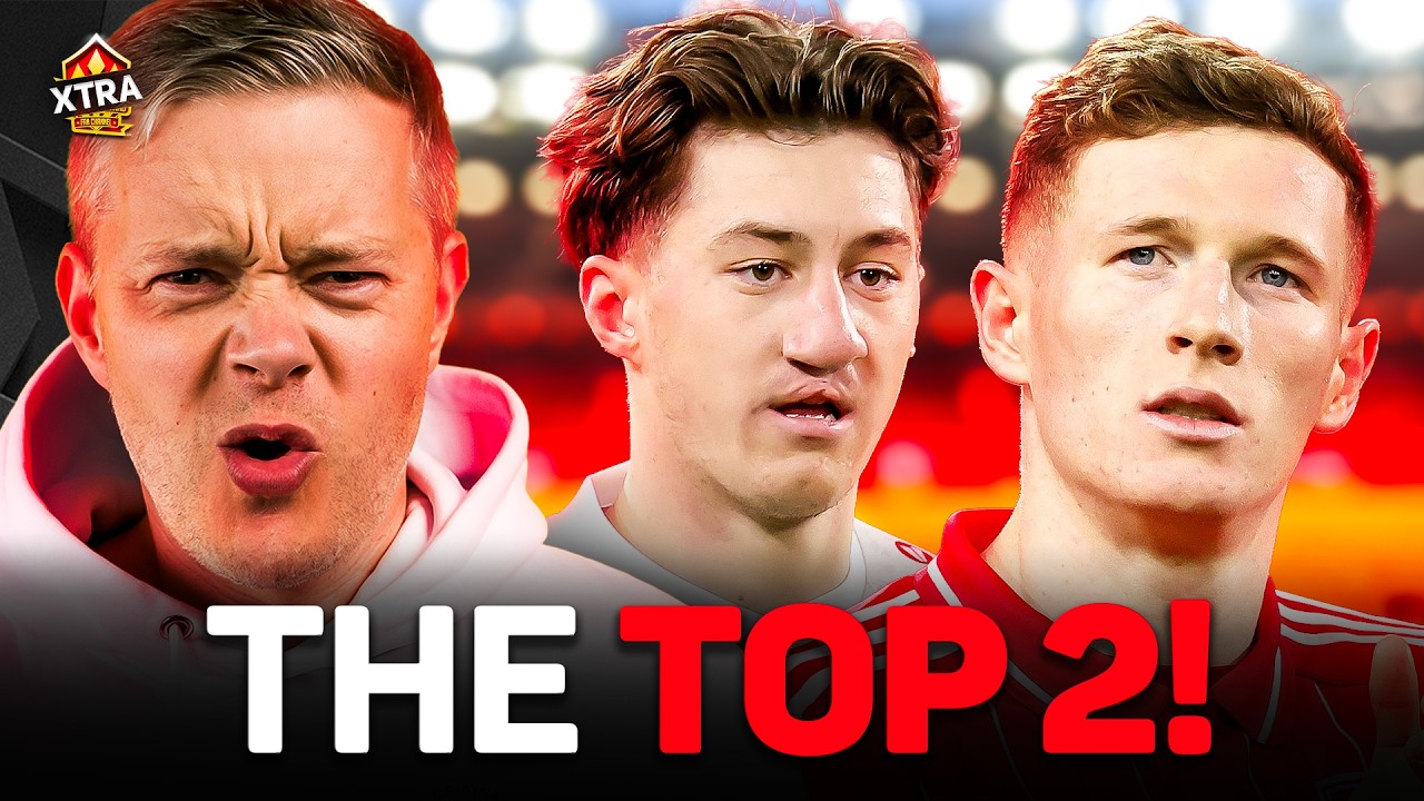 The PERFECT SIGNINGS! WHY Goldbridge DEMANDS Stiller & Anderson!