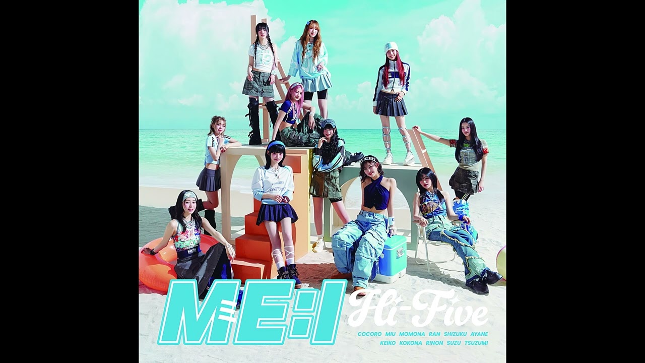 (offvocal)ME:I / Our Diary　リアルカラオケ(Instrumental)