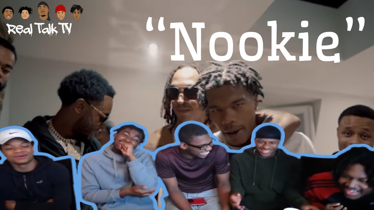 АМЕРИКАНЦЫ РЕАКЦИЯ | D Block Europe x Lil Baby — Nookie [Музыкальное видео] | GRM Daily