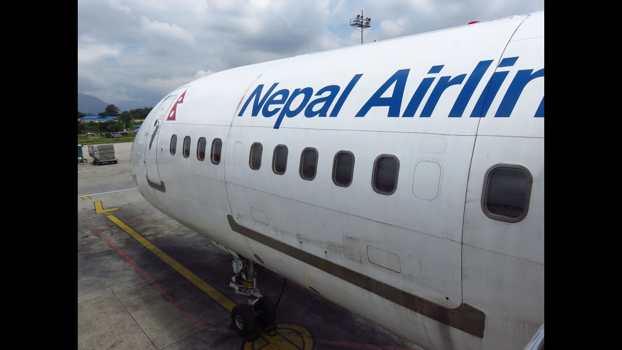 Nepal Airlines 757-2F8(C) - Flight from Kuala Lumpur Int'l (KUL) to Kathmandu Tribhuvan (KTM)