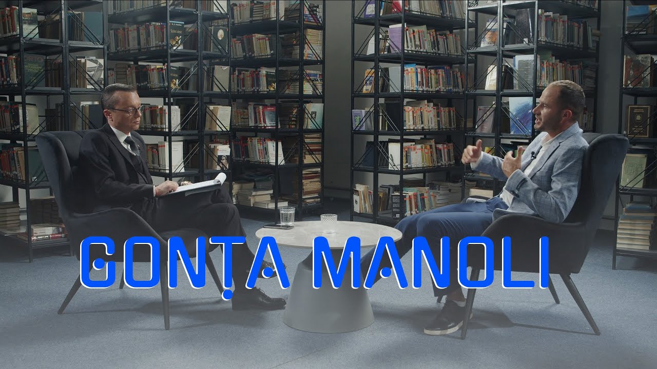 Gonța Media, Grigore Manoli, 30.VI.2025