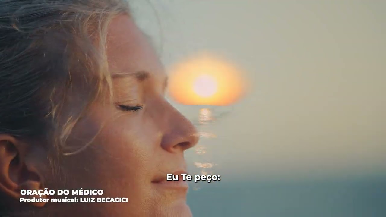 ORAÇÃO DO MÉDICO 
