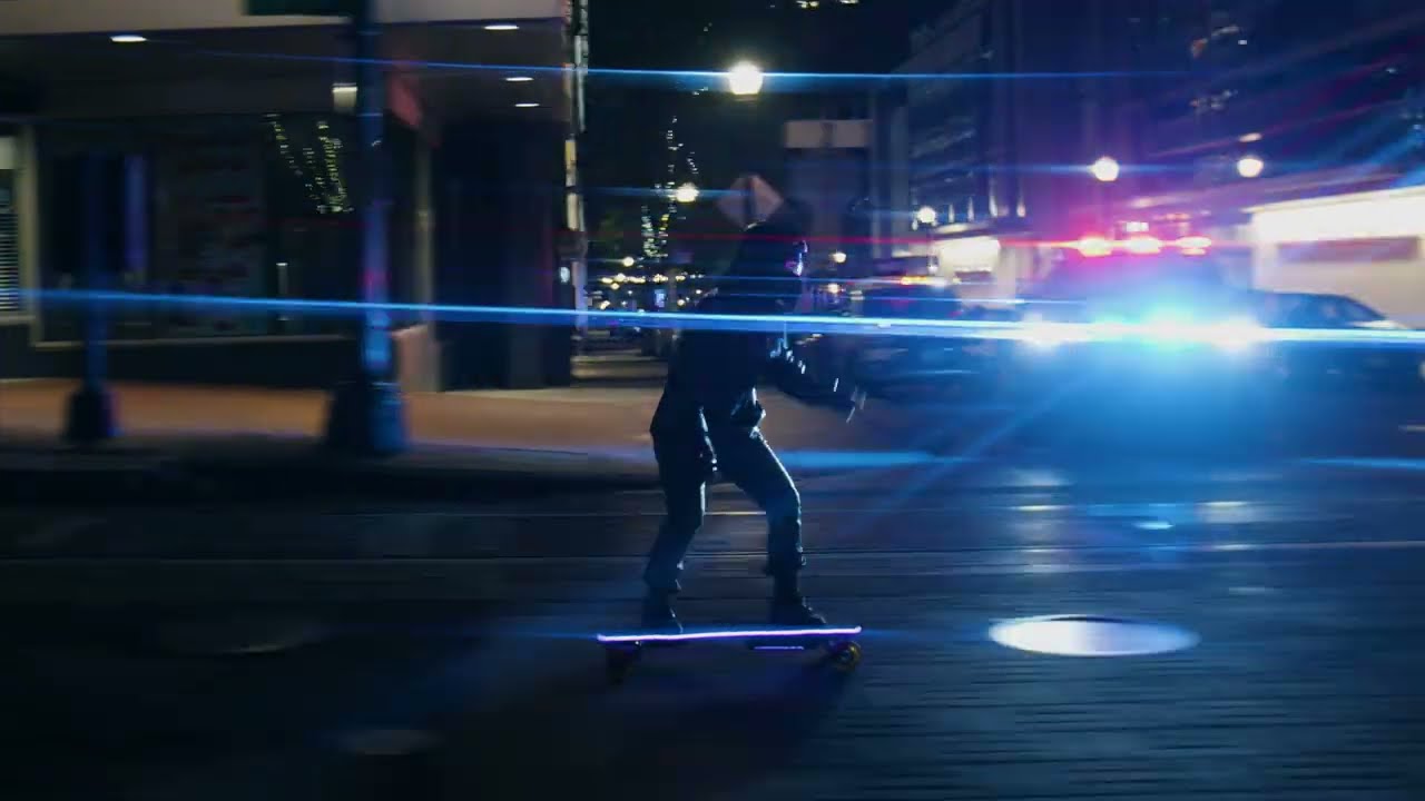 Flex Paragon | Cyberpunk edition