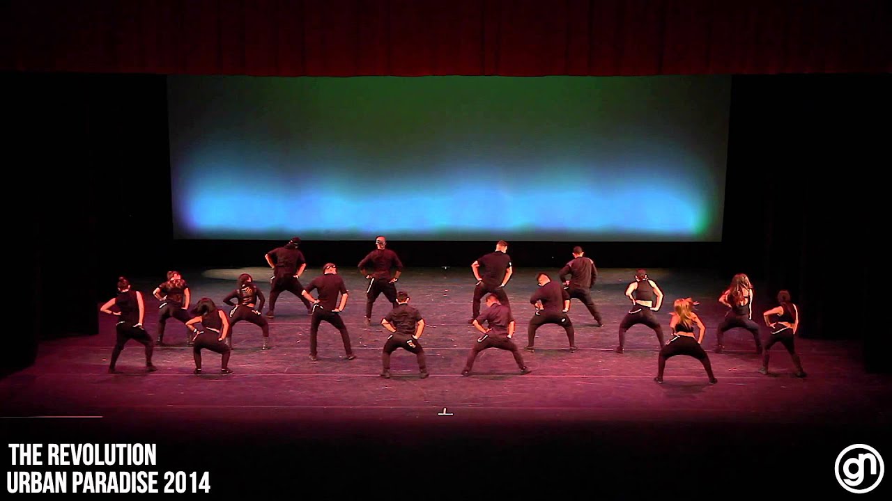 The Revolution | Urban Paradise 2014 [Official]