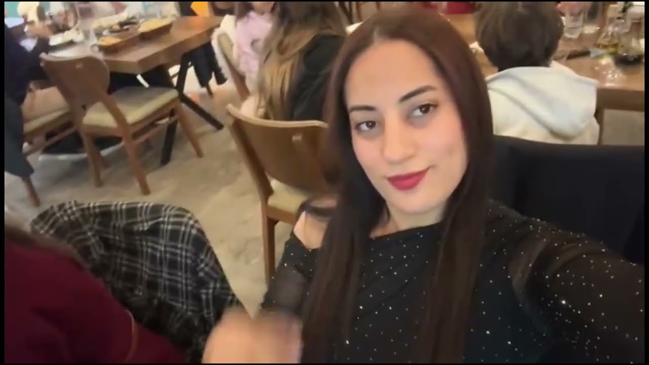  تاني يوم في رمضان 🌙 Ramazan’ın ikinci günü ✨خرجنا تعشينا علا برا ✨