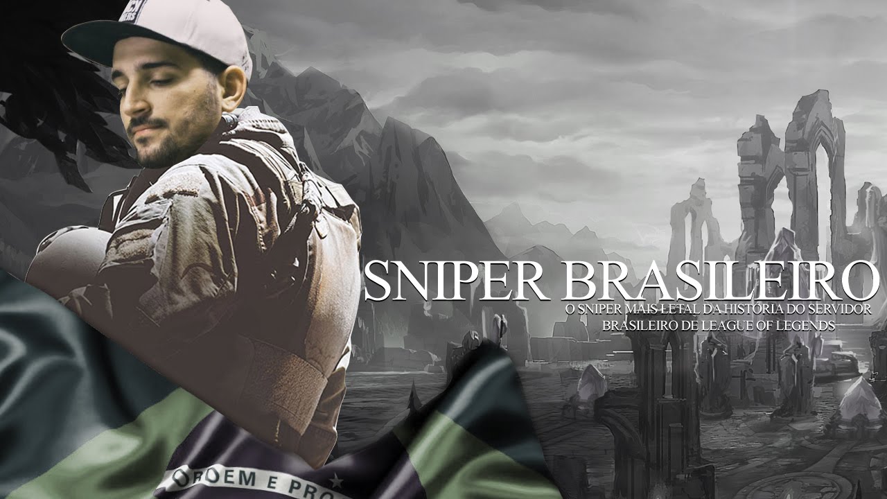 O SNIPER BRASILEIRO - Rexpeita a Stream #30