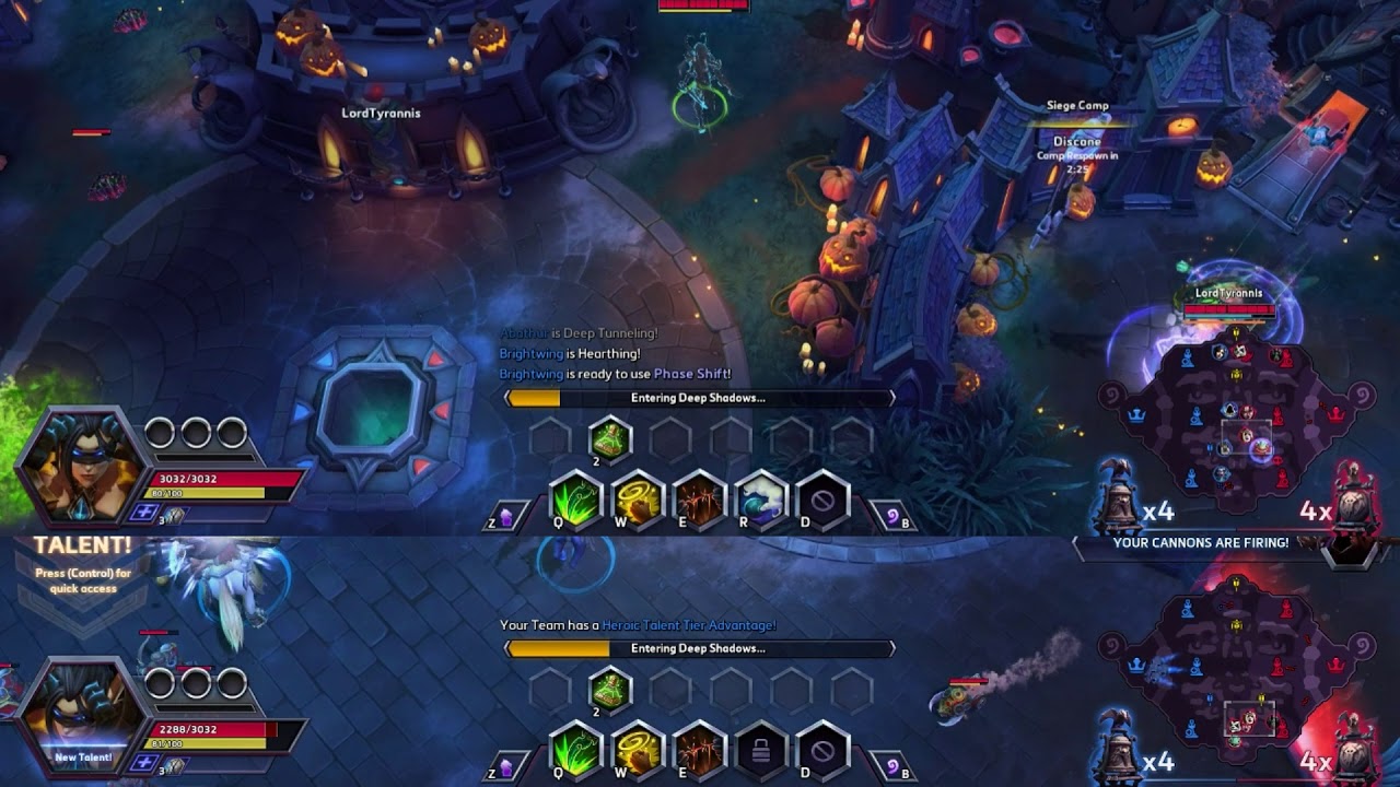 LvL 200 Valeera ranked