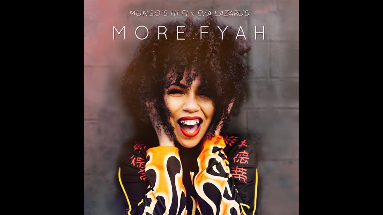 Mungo's Hi Fi x Eva Lazarus - We Weren't Made For This