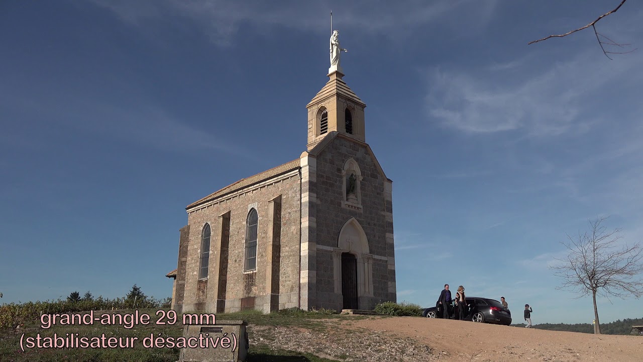 Test Sony FDR AX700 en 4K