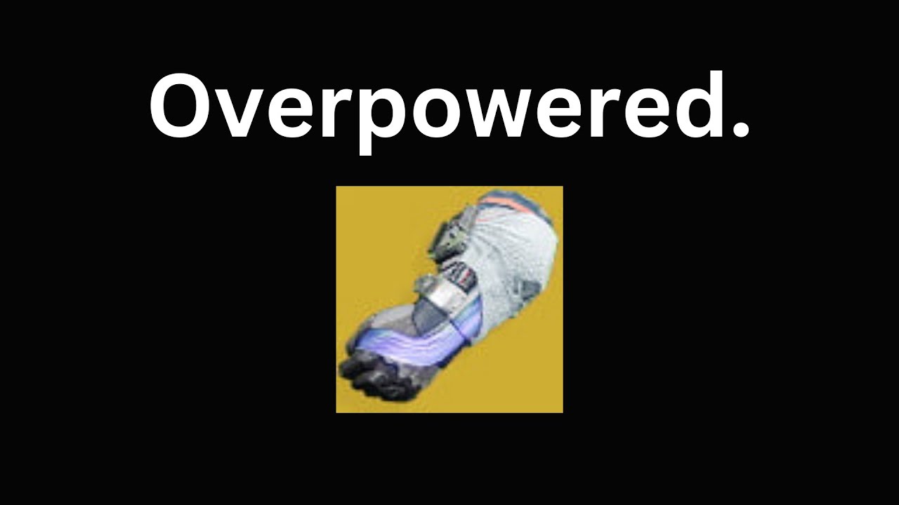 Solo Flawless Equilibrium With Only 1 Loadout
